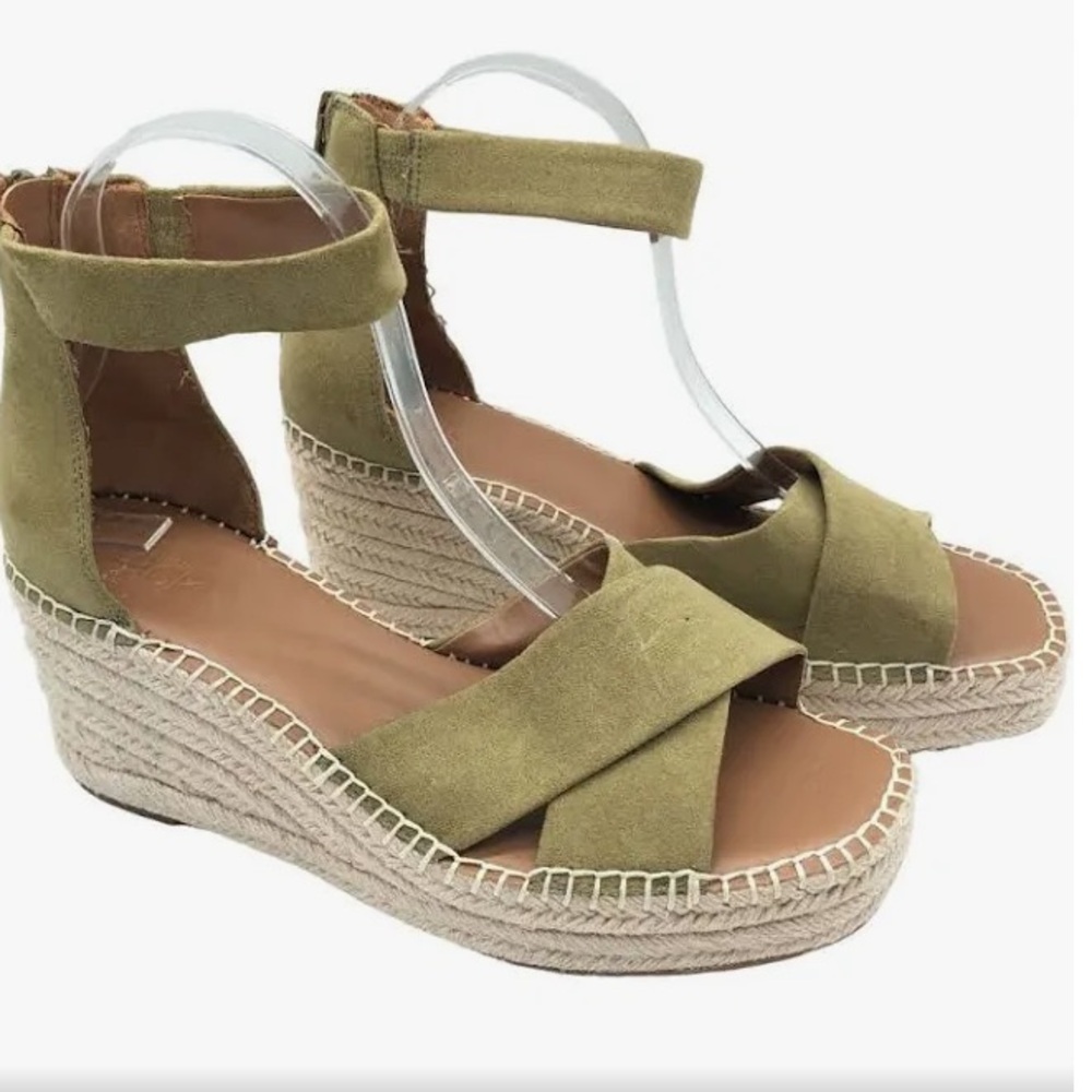Nordstrom Rack Caroline Espadrille Wedge Sandal